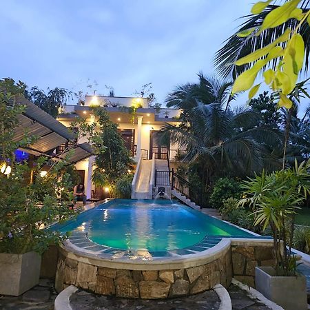 Optimum Residencies Bed & Breakfast Negombo Exterior foto
