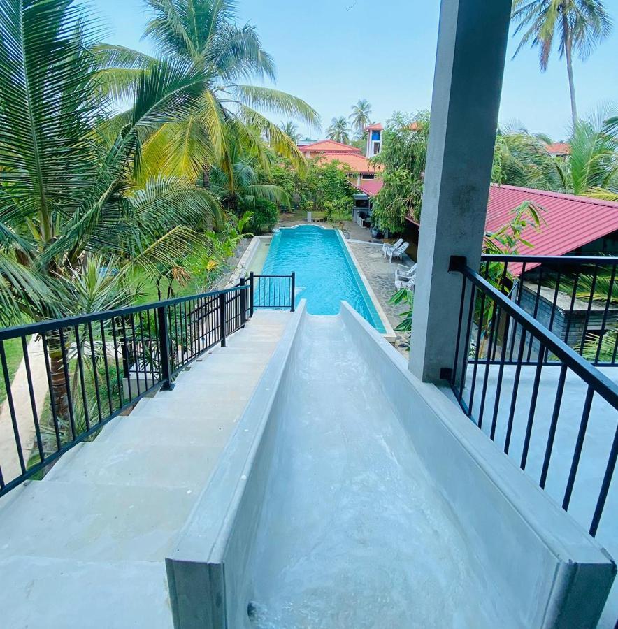 Optimum Residencies Bed & Breakfast Negombo Exterior foto