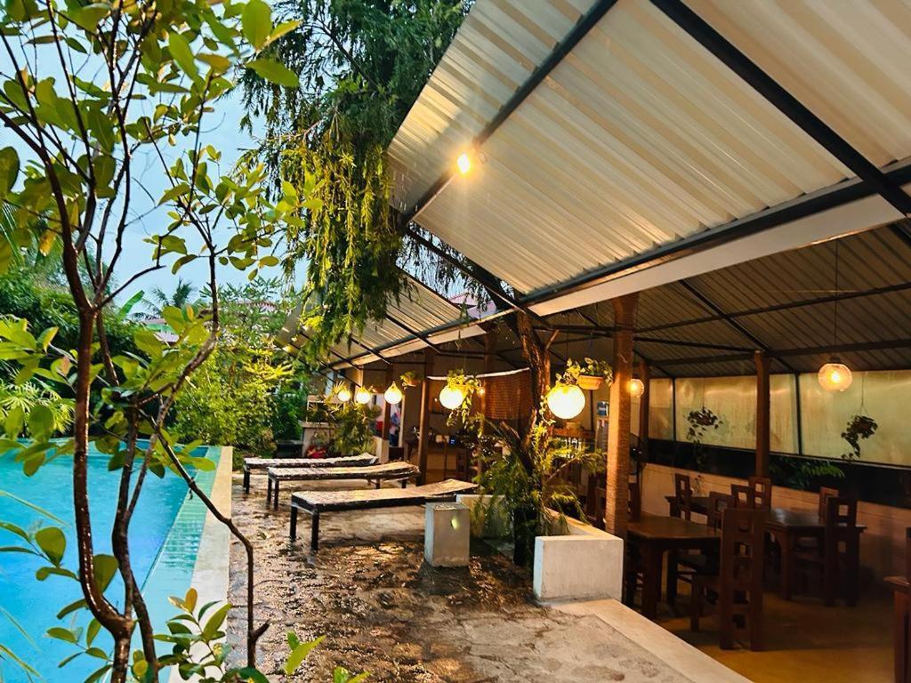 Optimum Residencies Bed & Breakfast Negombo Exterior foto