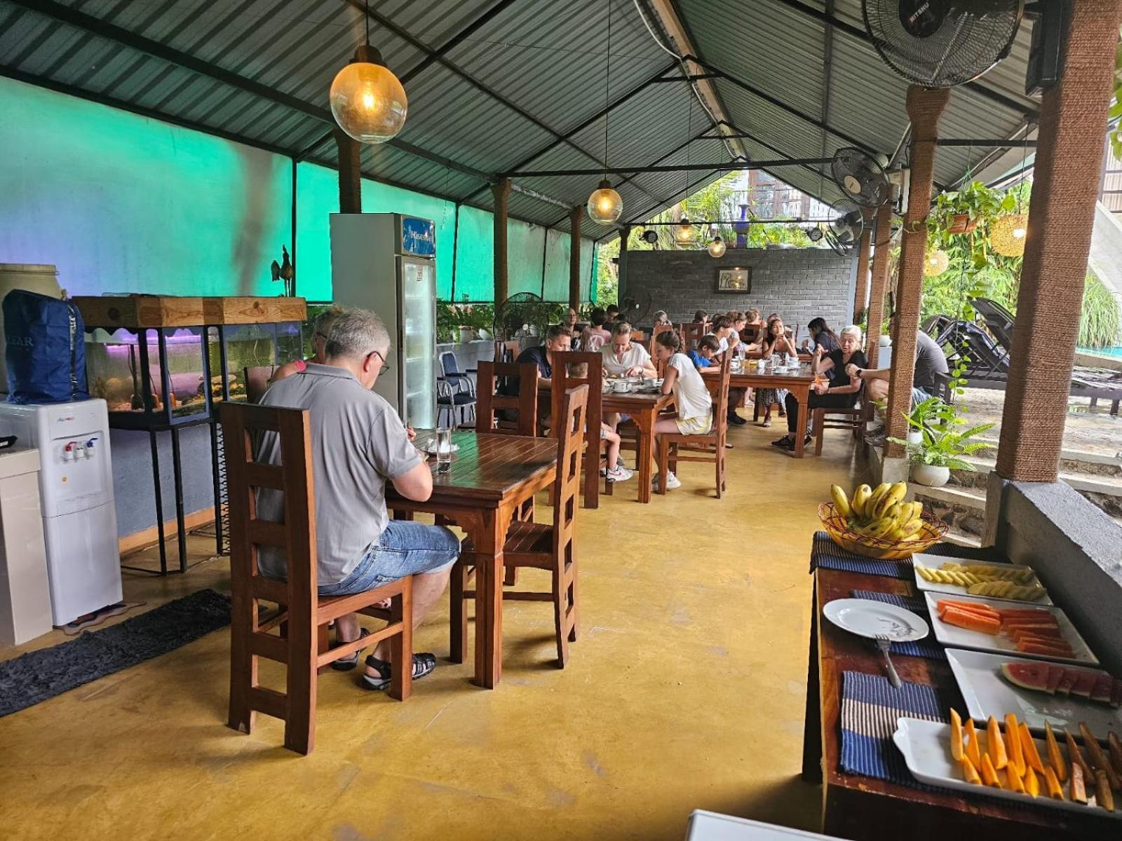 Optimum Residencies Bed & Breakfast Negombo Exterior foto