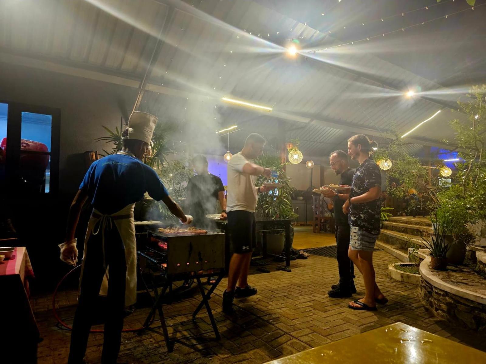 Optimum Residencies Bed & Breakfast Negombo Exterior foto