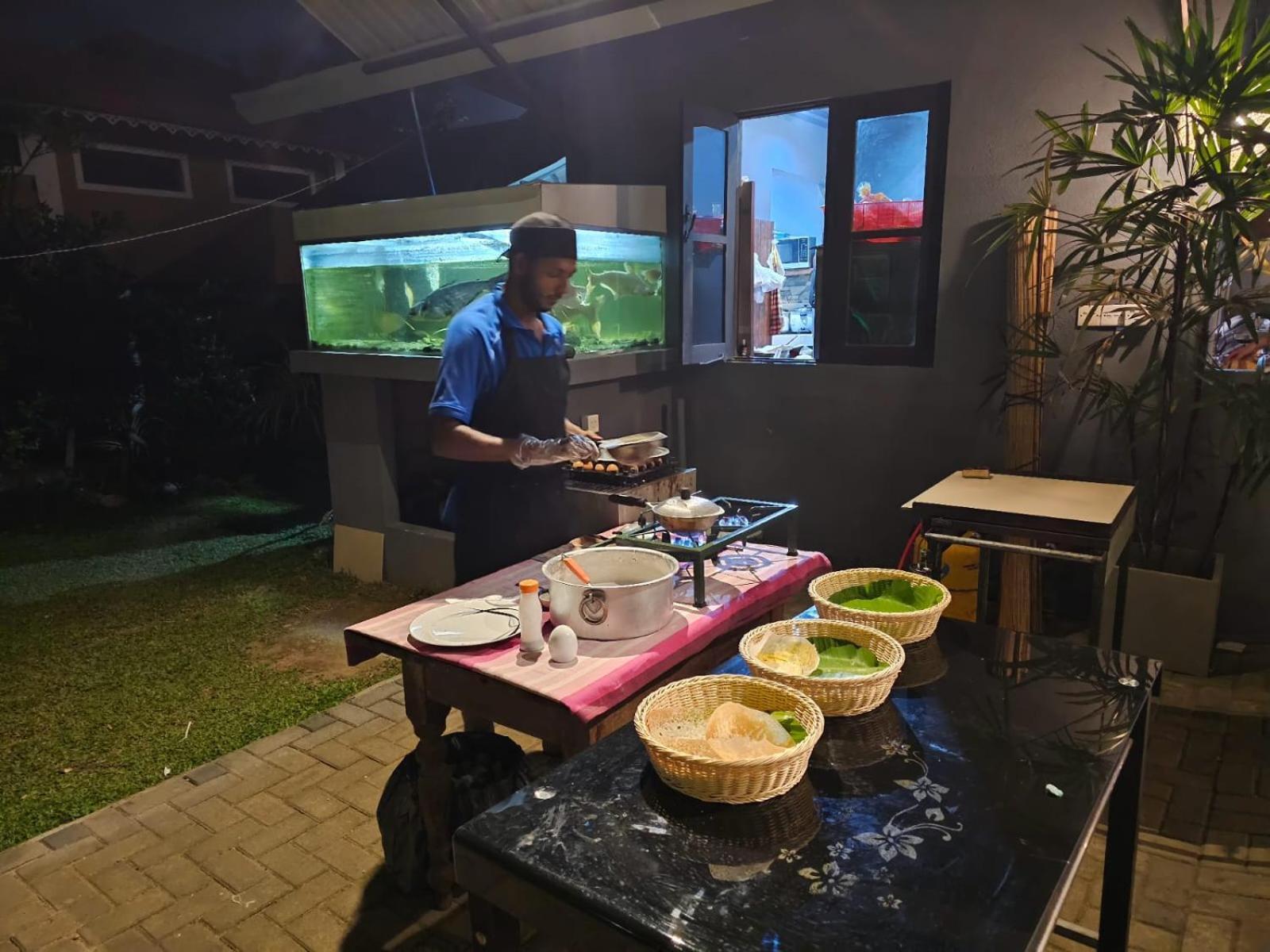Optimum Residencies Bed & Breakfast Negombo Exterior foto