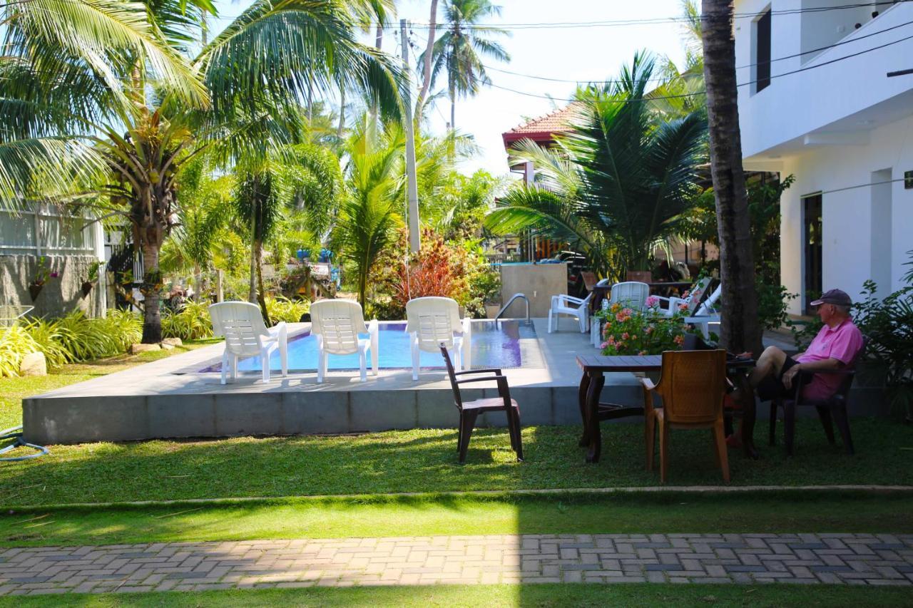 Optimum Residencies Bed & Breakfast Negombo Exterior foto