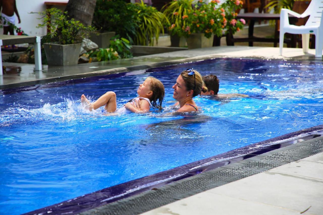 Optimum Residencies Bed & Breakfast Negombo Exterior foto